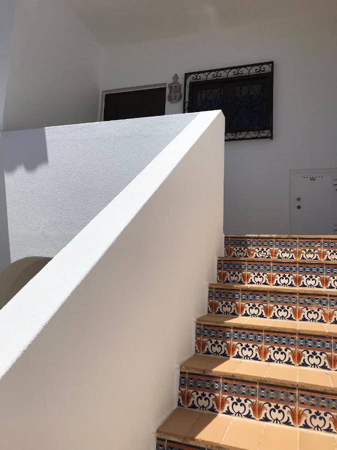 Tranquil Benagil Sea View Apartment With Panoramic Roof Terrace And 2 Pools, 200M From Beach, On Hanging Valleys Trail Лагоа Экстерьер фото