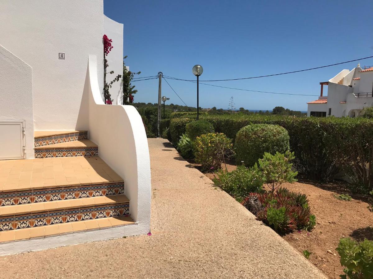 Tranquil Benagil Sea View Apartment With Panoramic Roof Terrace And 2 Pools, 200M From Beach, On Hanging Valleys Trail Лагоа Экстерьер фото