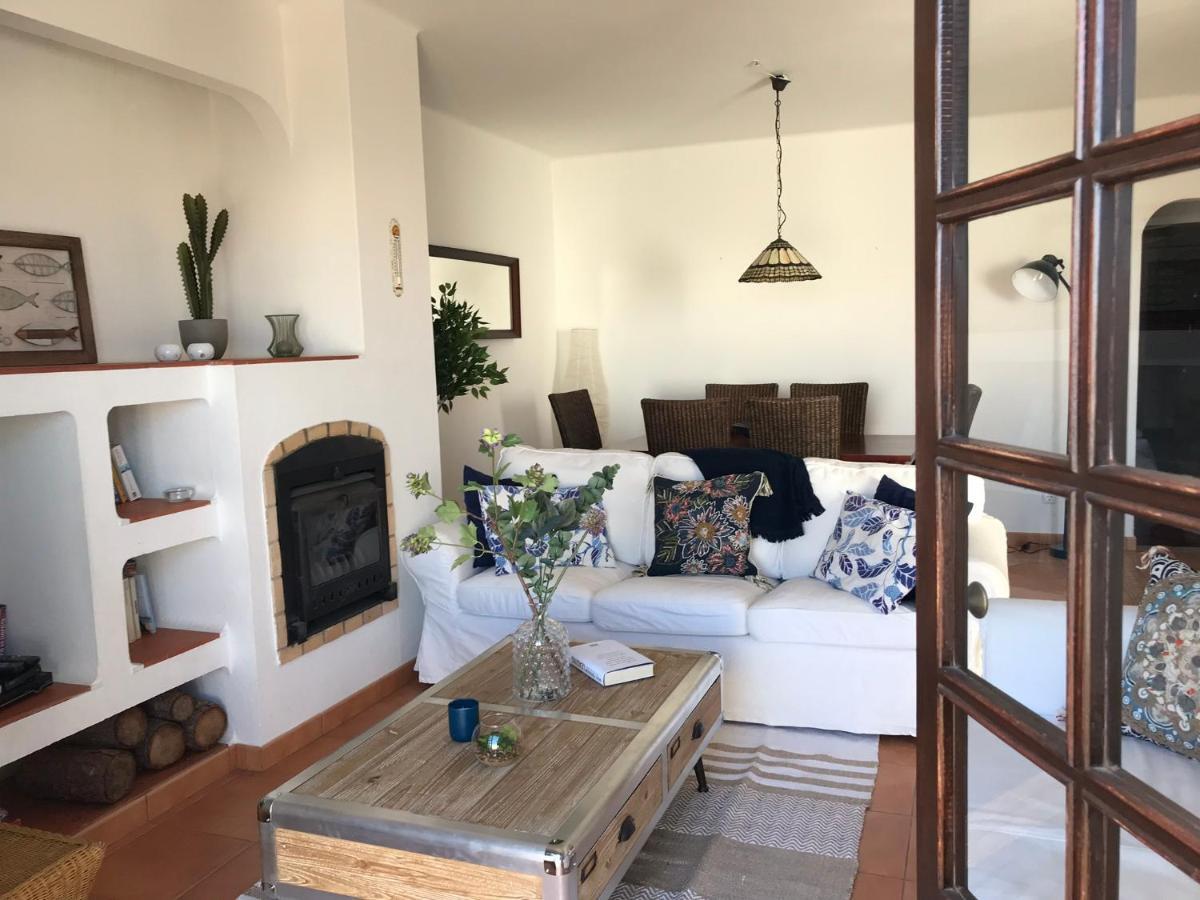 Tranquil Benagil Sea View Apartment With Panoramic Roof Terrace And 2 Pools, 200M From Beach, On Hanging Valleys Trail Лагоа Экстерьер фото